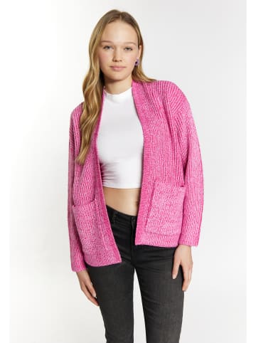 myMo Strick Cardigan in Pink