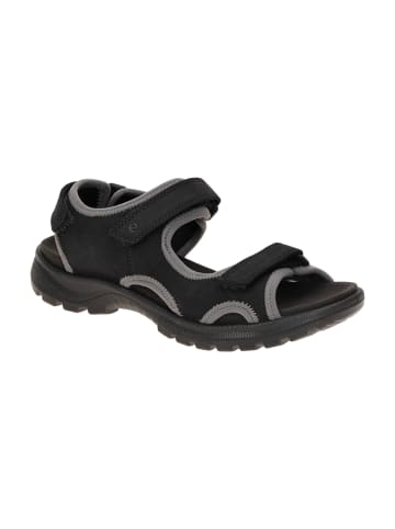 Ecco Trekkingsandalen in Schwarz