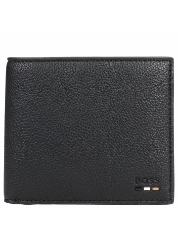 BOSS Ray - Geldbörse 8cc 10 cm in schwarz