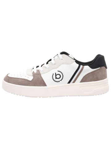 Bugatti Sneaker Low in weiß
