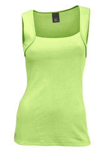 Heine Shirttop in kiwi