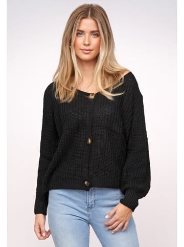 Cloud5ive Cloud5ive Strickjacke in black