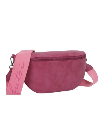 Fritzi aus Preußen Schultertasche Fritzi Bum in True Berry