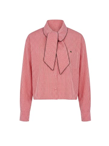 VIRITA Women Shirt in Red