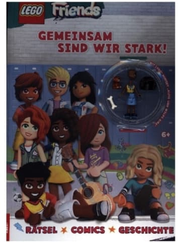 Ameet Buch - LEGO® Friends® - Gemeinsam sind wir stark, m. 1 Beilage