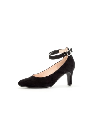 Gabor Fashion Spangenpumps in Schwarz