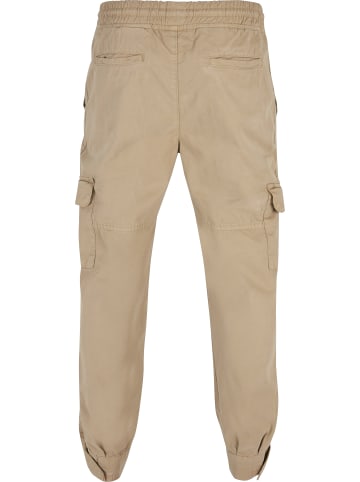 Urban Classics Urban Classics Herren Military Jogg Pants in unionbeige
