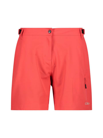 cmp Shorts/Fahrradshorts WOMAN FREE BIKE BERMUDA in Orange