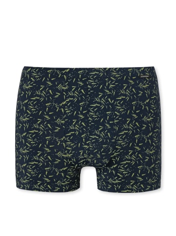 Schiesser Shorts in Blaugrün
