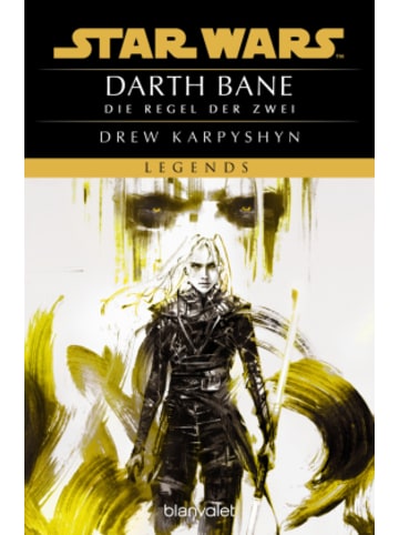 Blanvalet Buch - Star Wars(TM) - Darth Bane