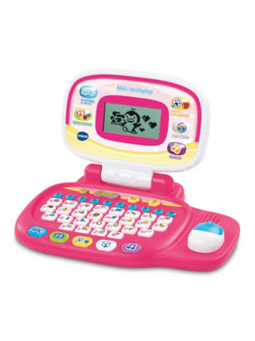 vtech Mein Lernlaptop, pink - 3-5 Jahre