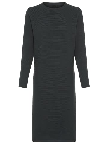 Laura Scott Strickkleid in petrol