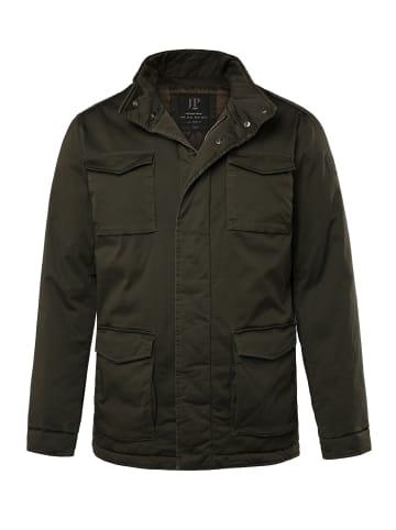 JP1880 Übergangsjacke in dunkel oliv