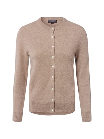 Franco Callegari Strickjacke in melange - 0001