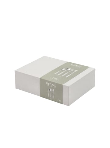 Gense Besteckset Ranka in Matter Stahl