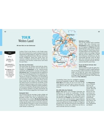 Dumont Reise Verlag DuMont Reise-Taschenbuch Usedom | Reiseführer plus Reisekarte. Mit...
