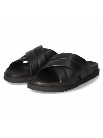 Högl Pantolette in schwarz