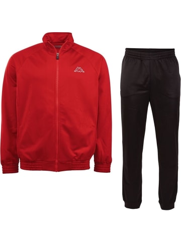 Kappa Trainingsanzug "Villos Men" in Rot