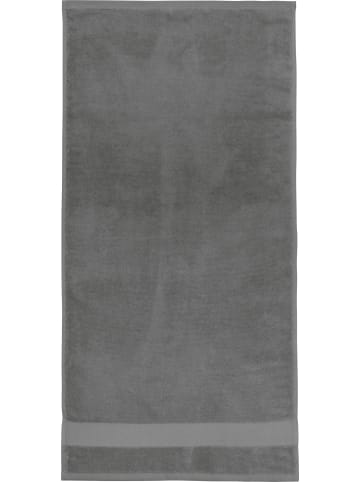 Erwin Müller Frottier Handtuch Sindelfingen in anthrazit