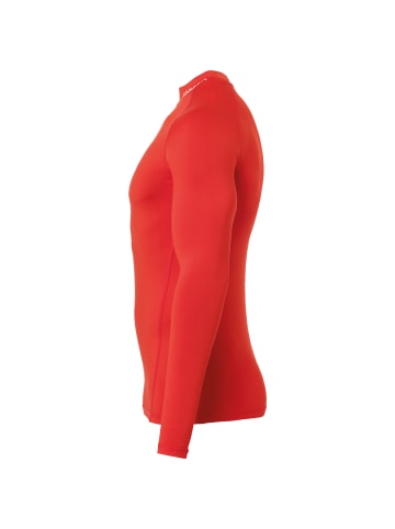 uhlsport  BASELAYER Tight DISTINCTION PRO- TURTLE NECK in rot