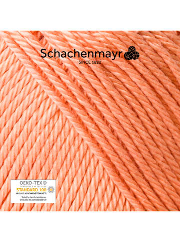 Schachenmayr since 1822 Handstrickgarne Catania, 2x50g in Aprikose