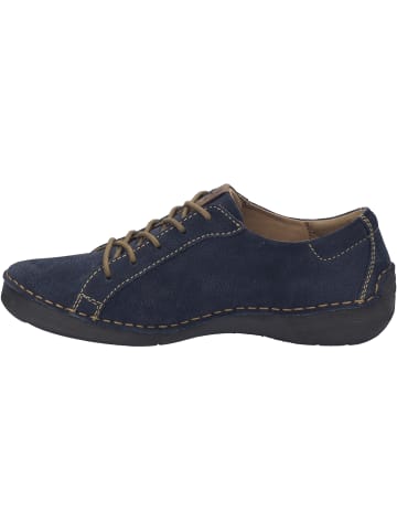 Josef Seibel Halbschuh Fergey 40 in blau