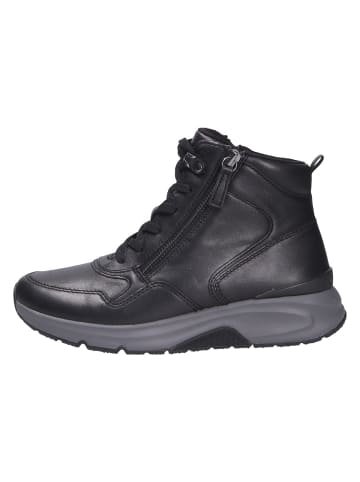 Gabor Stiefel in schwarz