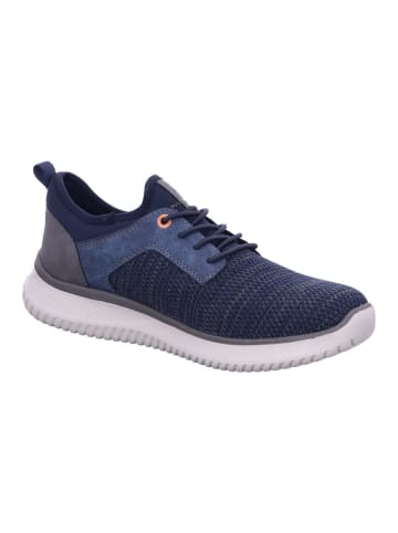 rieker Herren Halbschuhe  in Blau