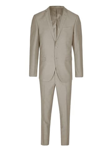 Steffen Klein Anzug in beige