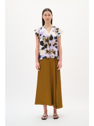 InWear Langarm-Bluse KaalaIW Feminine Form in Motion Flower