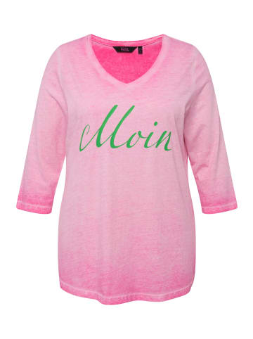 Ulla Popken Shirt in pink