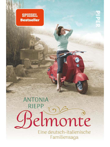 PIPER Belmonte | Eine deutsch-italienische Familiensaga