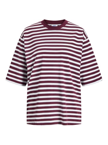 JJXX T-shirt in Winetasting