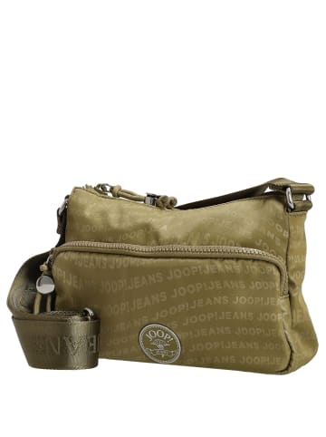 JOOP! Women Lietissimo Edition Jasmina - Schultertasche S 24 cm (khaki) in khaki