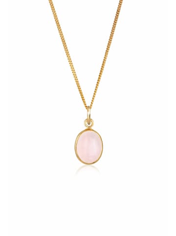 Elli Halskette 925 Sterling Silber in Gold