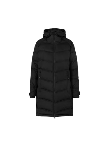 GEYSER Winterjacke elegant in Schwarz