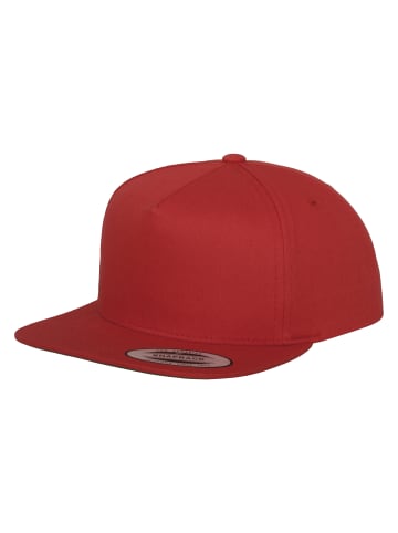  Flexfit Snapback - Classic in red