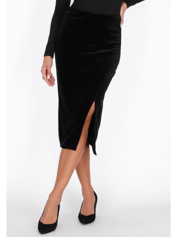 faina Women Skirt in black