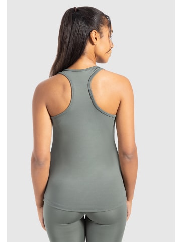 SMILODOX Tank Top Meggy in Grün