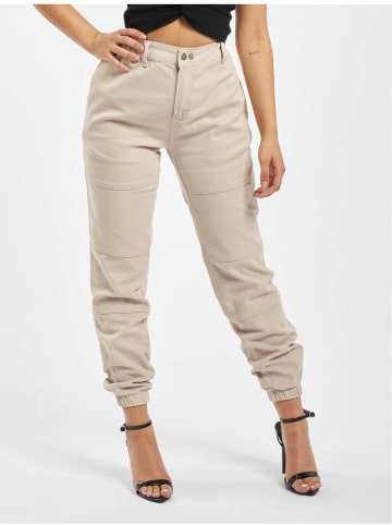 DEF Cargohose in Beige