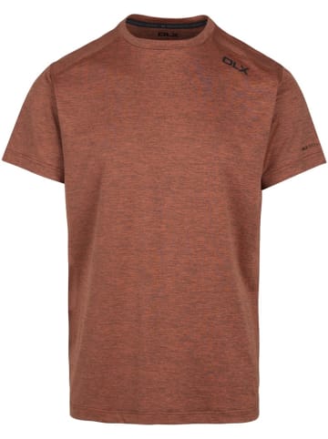 DLX T-Shirt "Doyle" in Orange