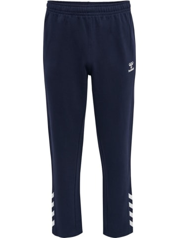 Hummel Sweat Pant in Blau
