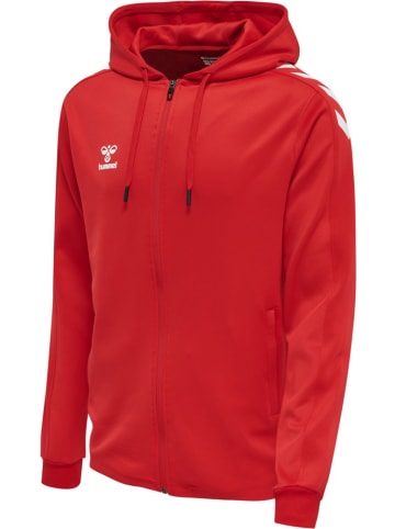 Hummel Hoodie in Rot