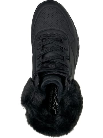 Skechers Slipper UNO RUGGED FALL AIR in Schwarz