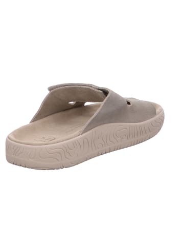 Veja Pantolette in taupe