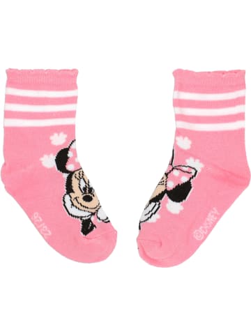 Disney Strümpfe Minnie Mouse XT in multicolor