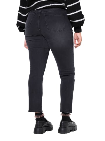 Studio Untold Hosen in schwarz