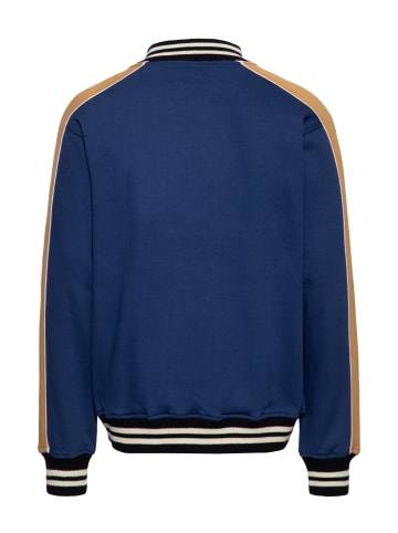 King Kerosin King Kerosin Collegejacke KK in navy