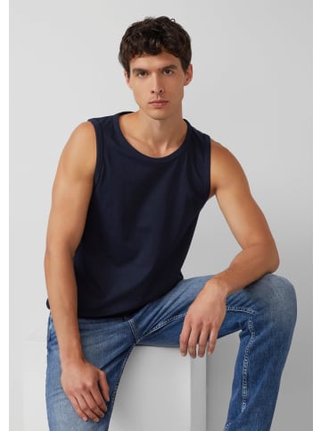 s.Oliver T-Shirt in 5978_navy