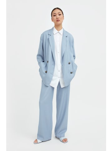 Finn Flare Blazer Oversize in light blue